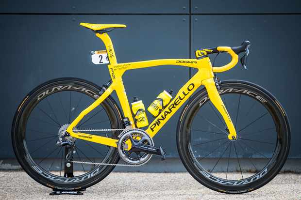 Pinarello Dogma F12 Fotoğrafı
