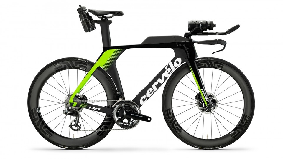 Cervélo P5 Fotoğrafı