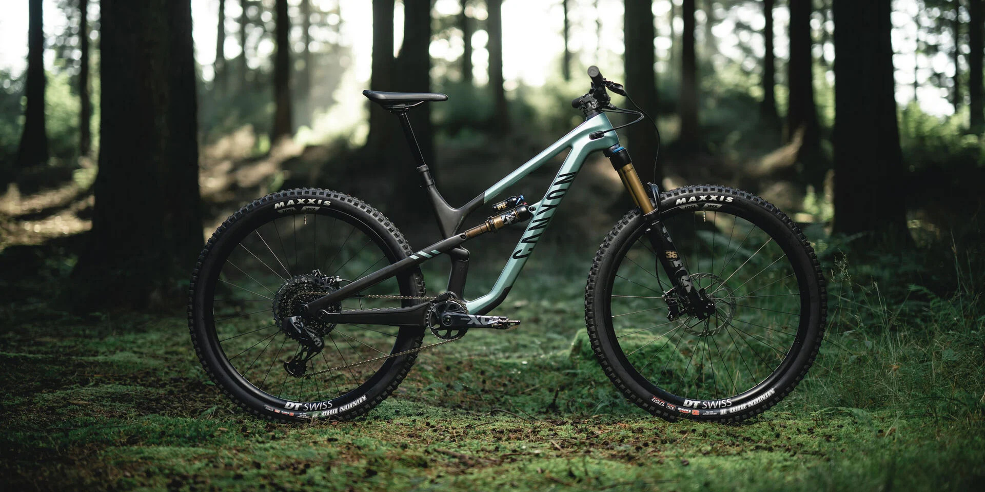 Canyon Spectral CFR Fotoğrafı